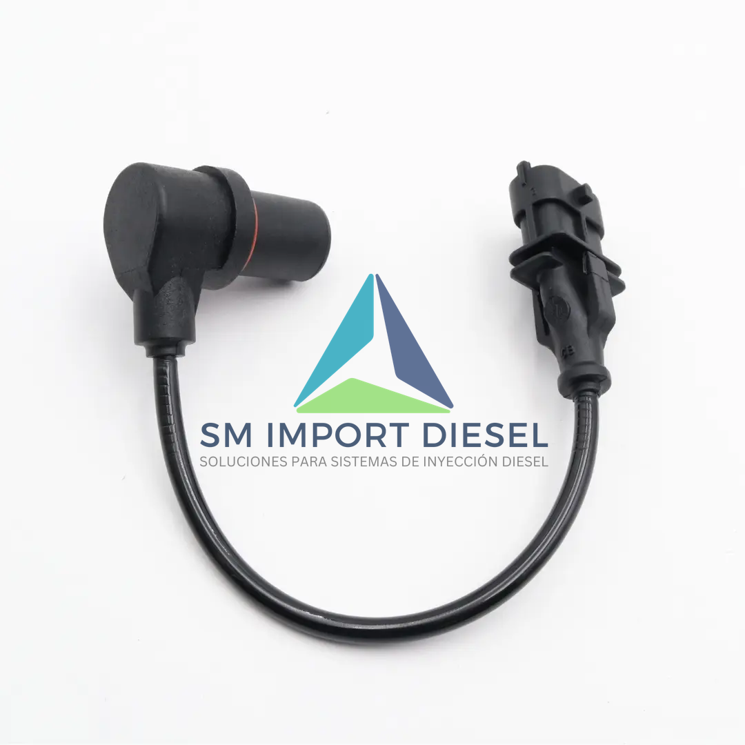 Sensor de posición del cigüeñal 0 281 002 729 miniatura 2