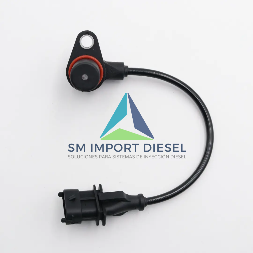 Sensor de posición del cigüeñal 0 281 002 729 miniatura 3