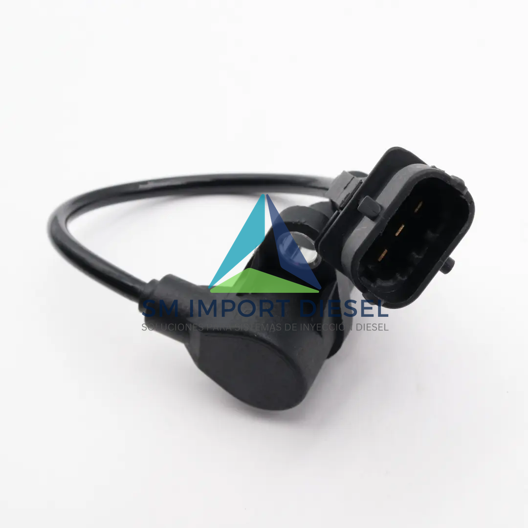 Sensor de posición del cigüeñal 0 281 002 729 miniatura 4