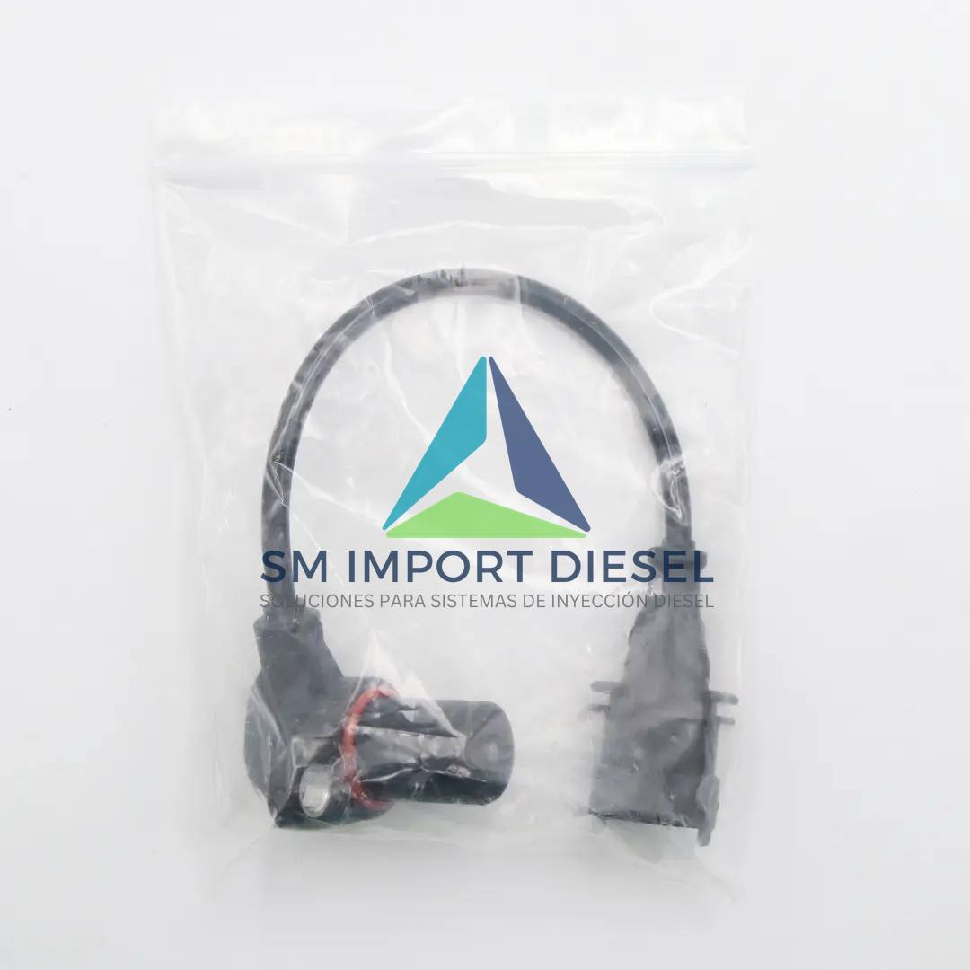 Sensor de posición del cigüeñal 0 281 002 729 miniatura 5