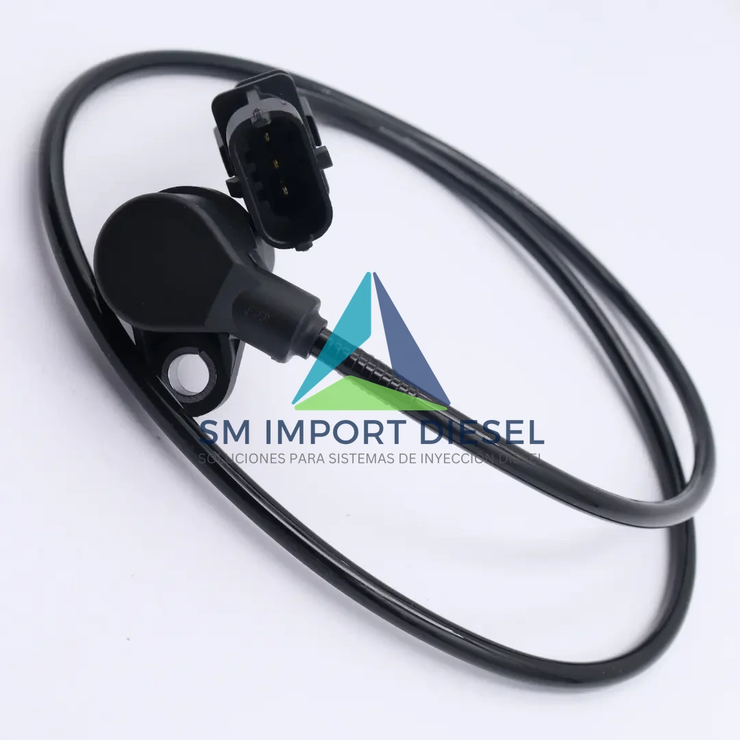 Sensor de posición del cigüeñal 0 281 002 929 miniatura 2