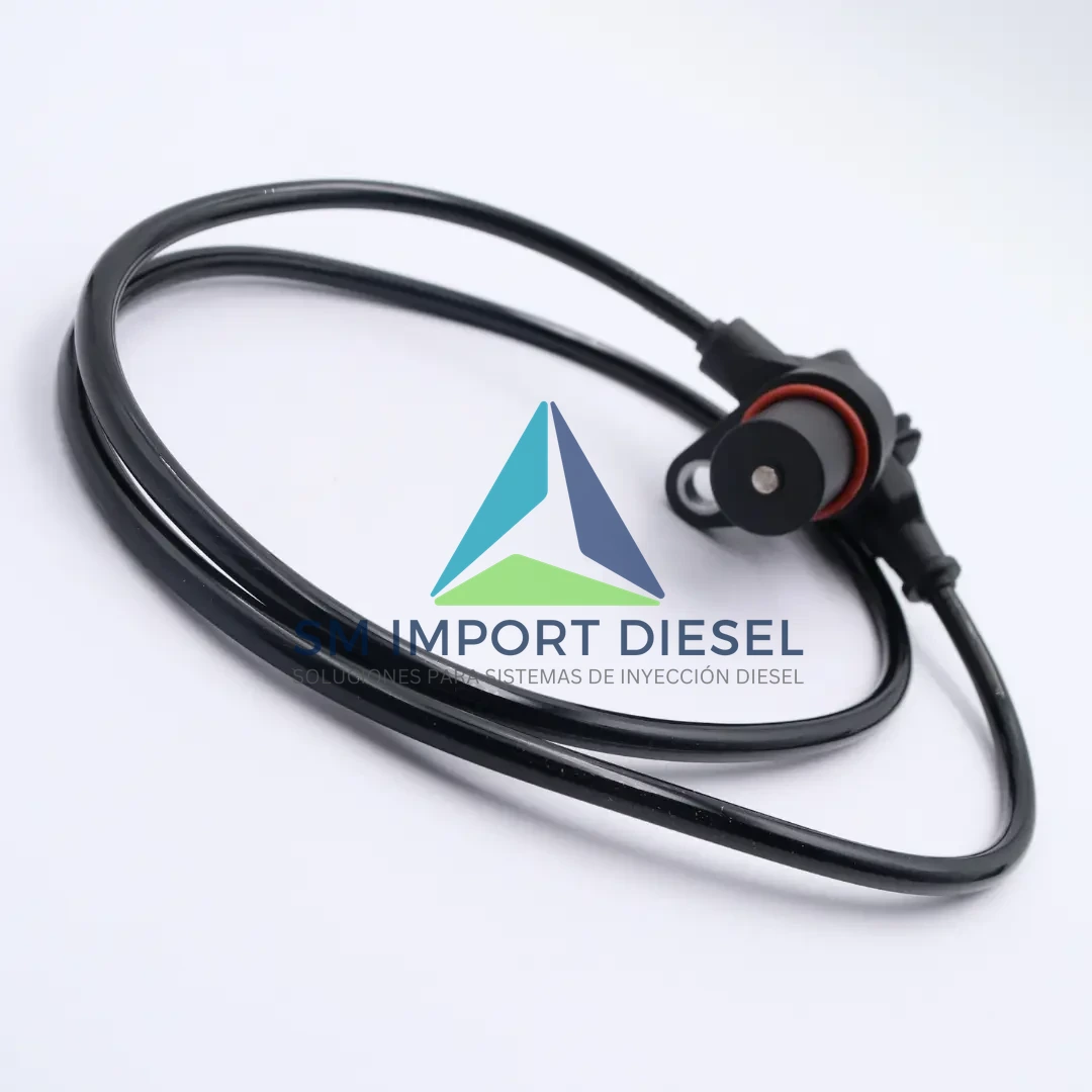 Sensor de posición del cigüeñal 0 281 002 929 miniatura 3