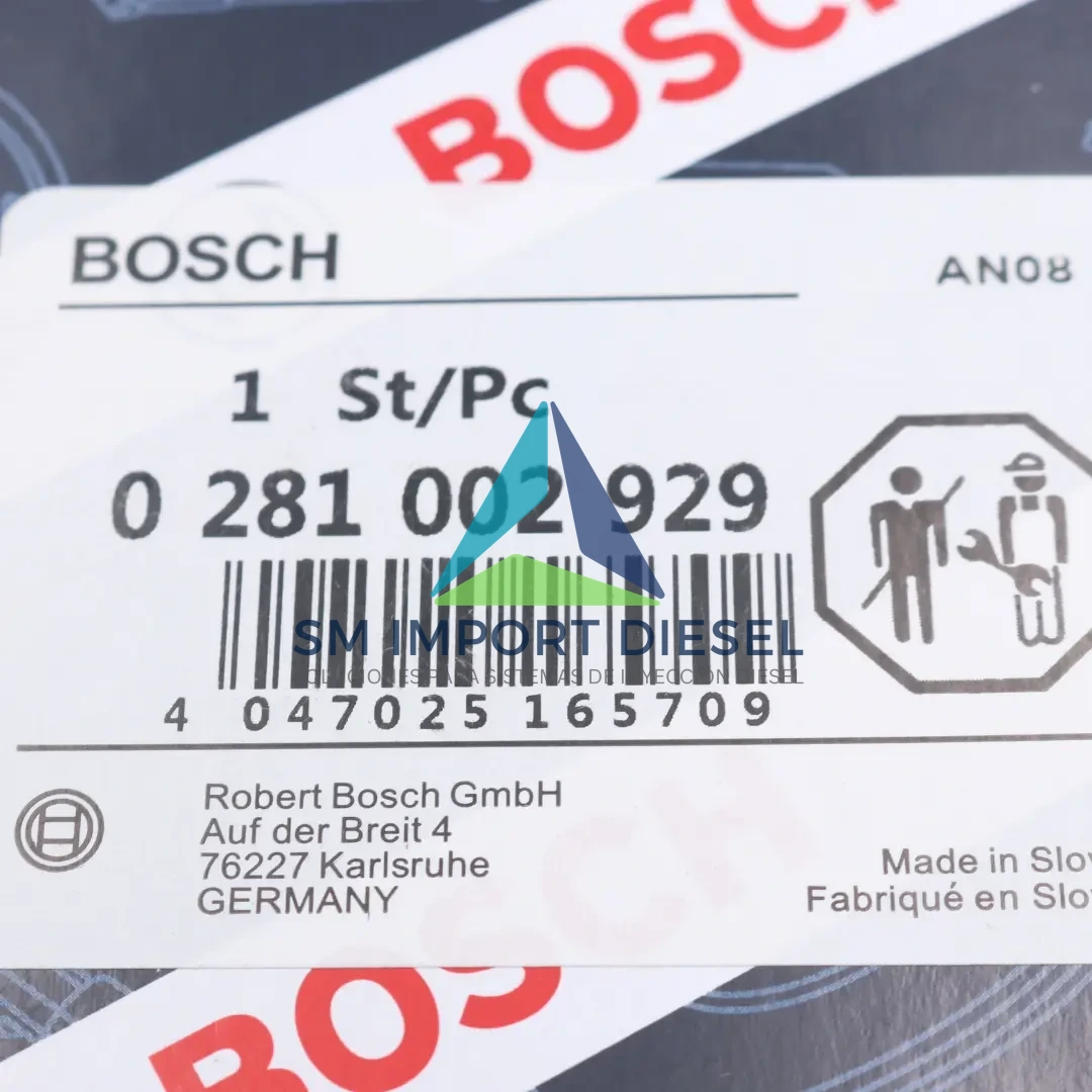 Sensor de posición del cigüeñal 0 281 002 929 miniatura 4