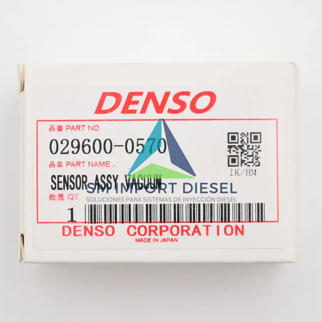 Sensor de posición del cigüeñal 029600-0570 miniatura 8
