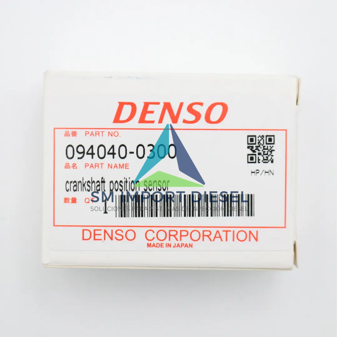 Sensor de posición del cigüeñal 094040-0300 miniatura 9