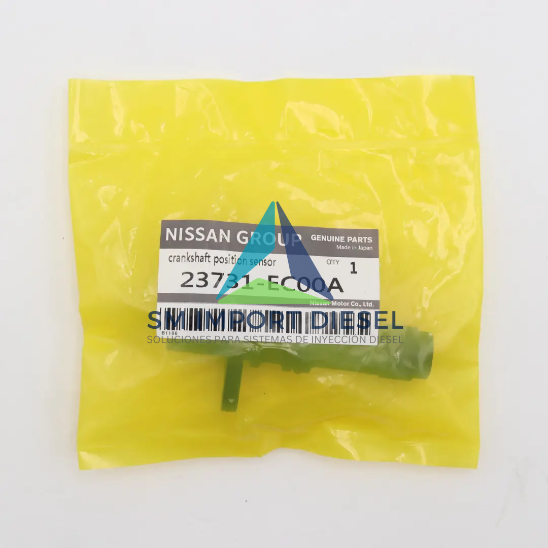 Sensor de posición del cigüeñal 23731-EC00A miniatura 7