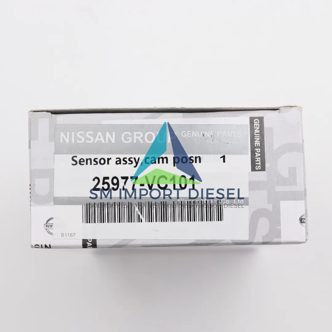 Sensor de posición del cigüeñal 25977-VC101 miniatura 5