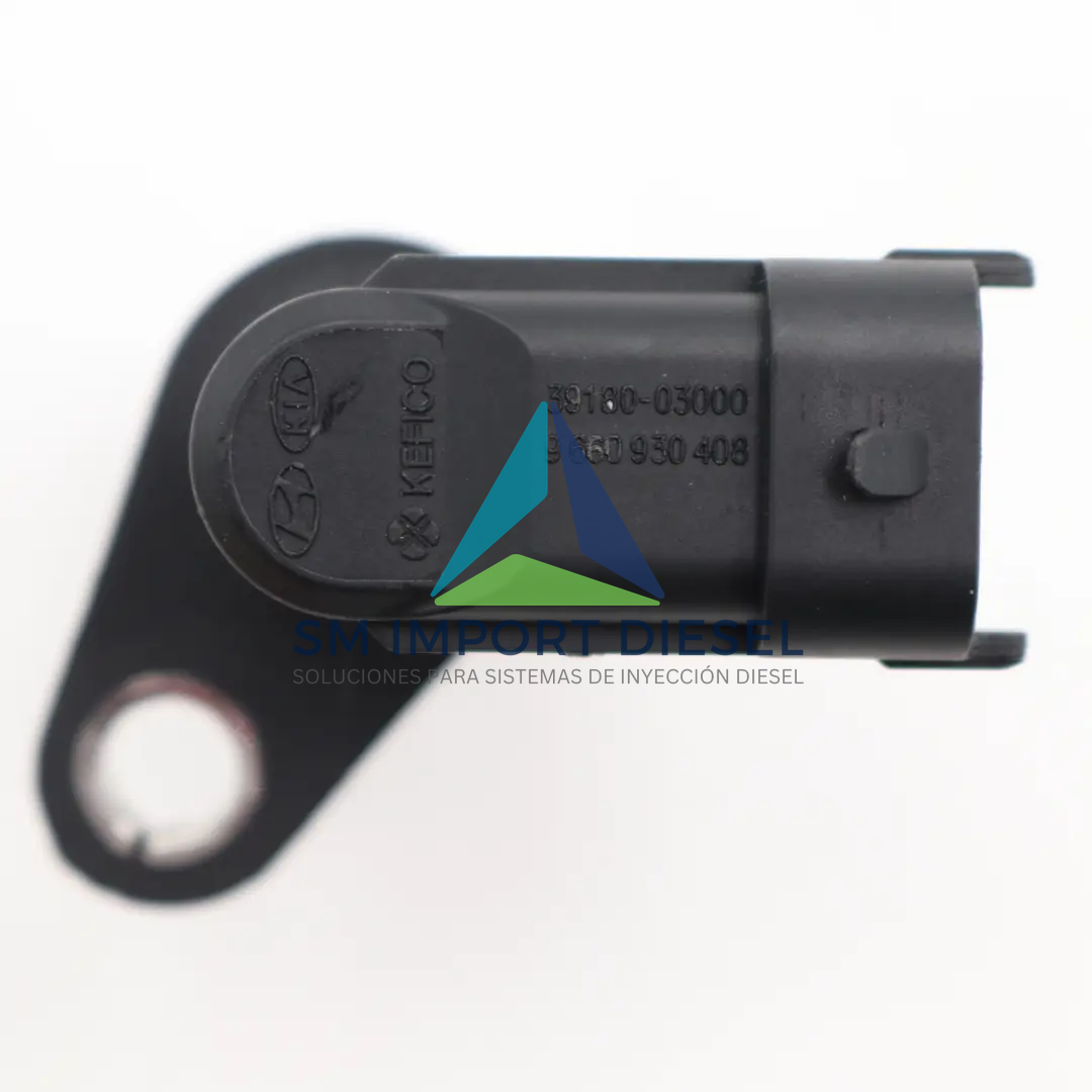 Sensor de posición del cigüeñal 39180-03000 miniatura 5