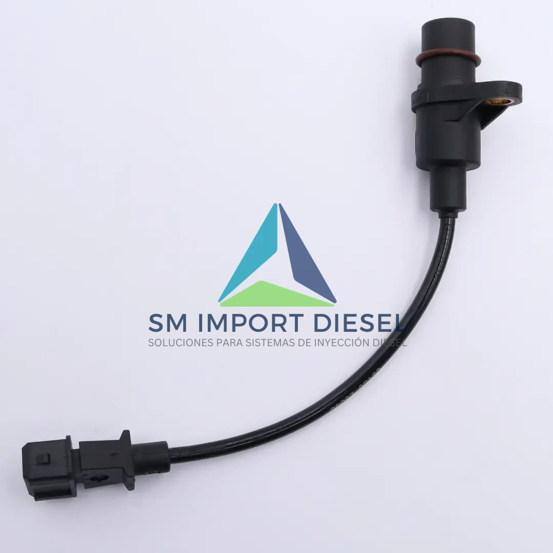 Sensor de posición del cigüeñal 39180-23000 miniatura 1