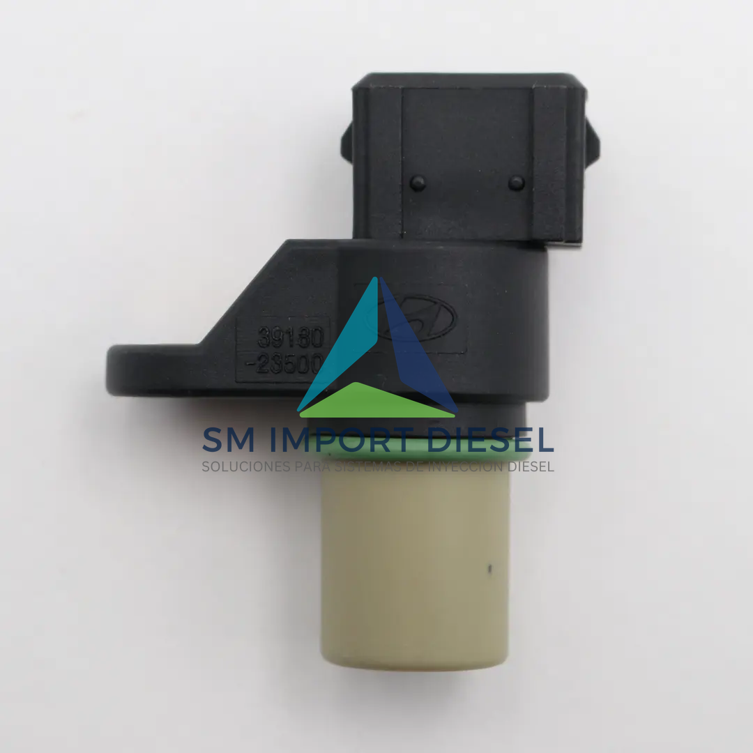Sensor de posición del cigüeñal 39180-23500 miniatura 5