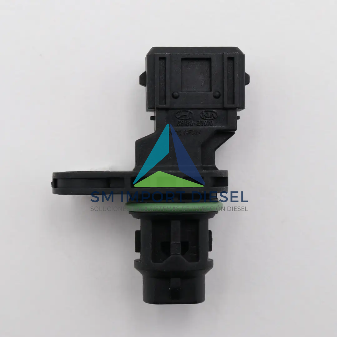 Sensor de posición del cigüeñal 39180-23910 miniatura 5