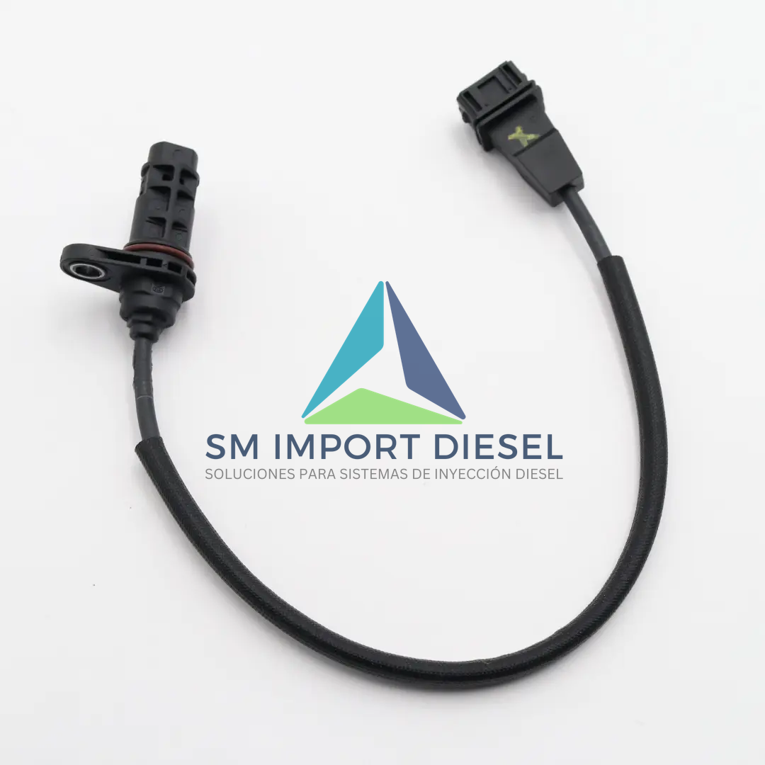 Sensor de posición del cigüeñal 39180-25300 miniatura 2