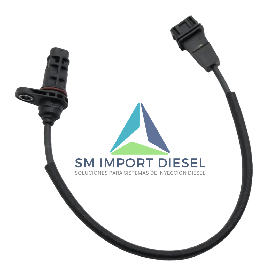 Sensor de posición del cigüeñal 39180-25300 miniatura 1
