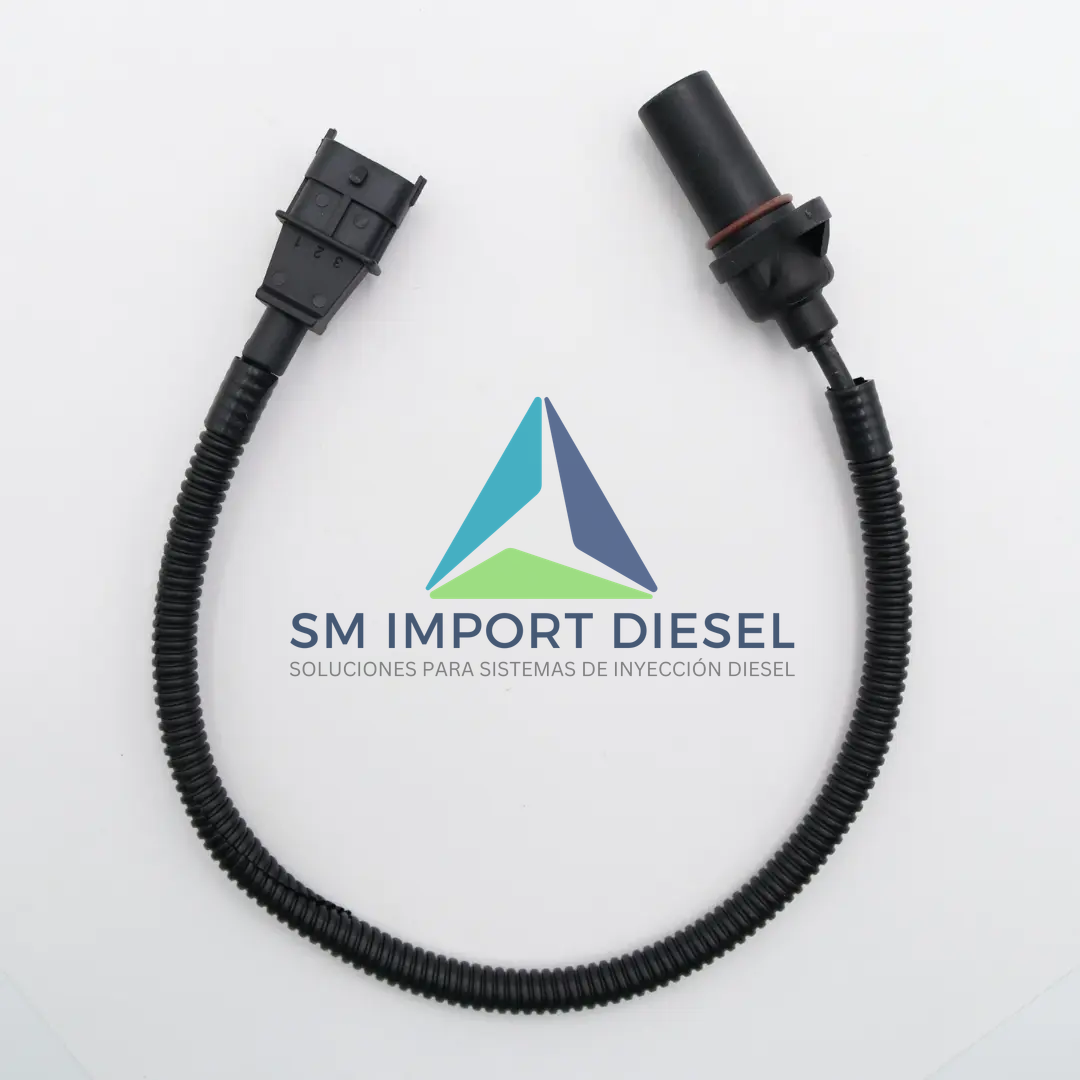 Sensor de posición del cigüeñal 39180-27000 miniatura 2