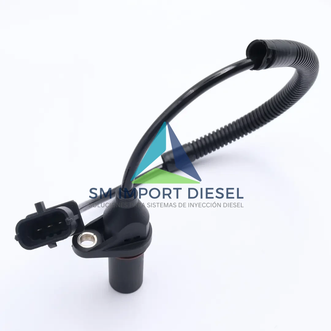 Sensor de posición del cigüeñal 39180-27400 miniatura 2