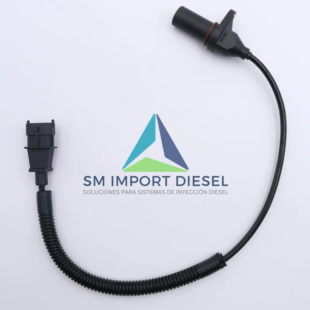 Sensor de posición del cigüeñal 39180-27400 miniatura 3
