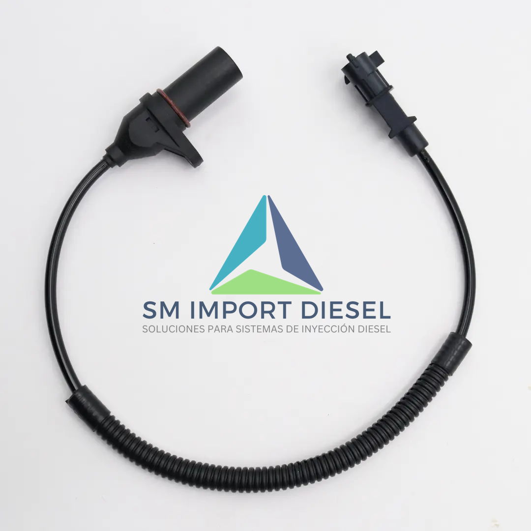 Sensor de posición del cigüeñal 39180-27800 miniatura 2