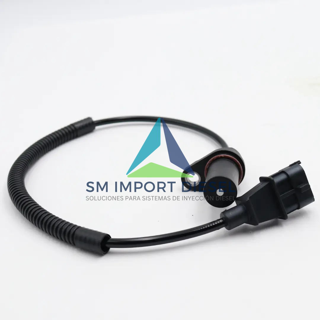 Sensor de posición del cigüeñal 39180-27800 miniatura 3