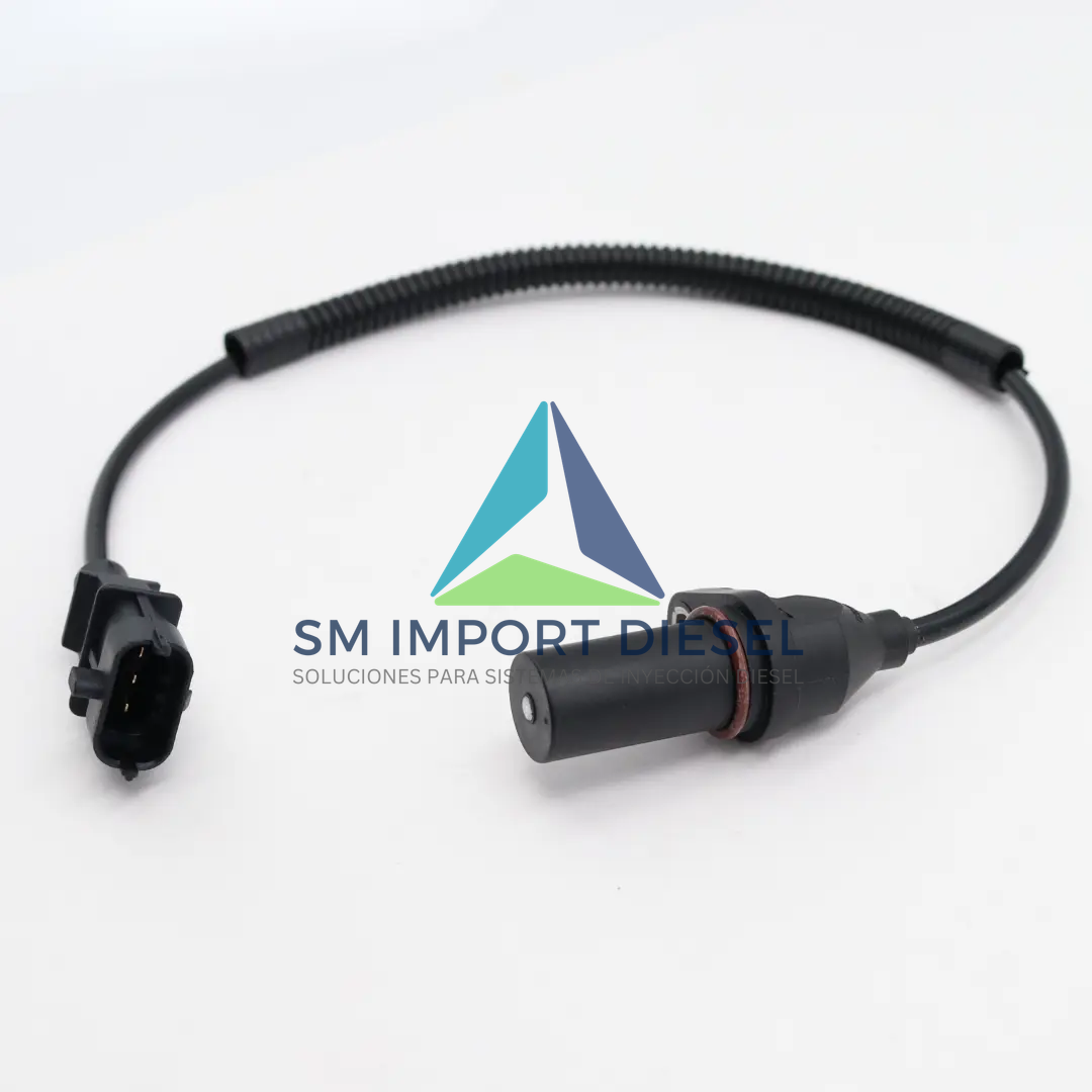 Sensor de posición del cigüeñal 39180-27800 miniatura 4