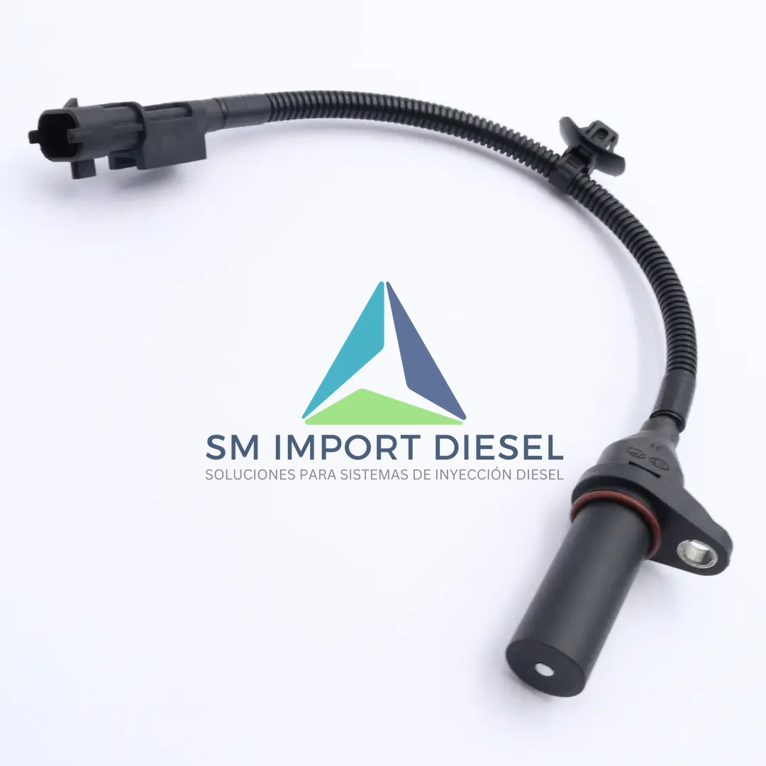 Sensor de posición del cigüeñal 39180-2B000 miniatura 2
