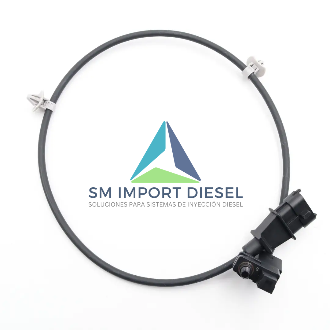 Sensor de posición del cigüeñal 39180-2F000 miniatura 2