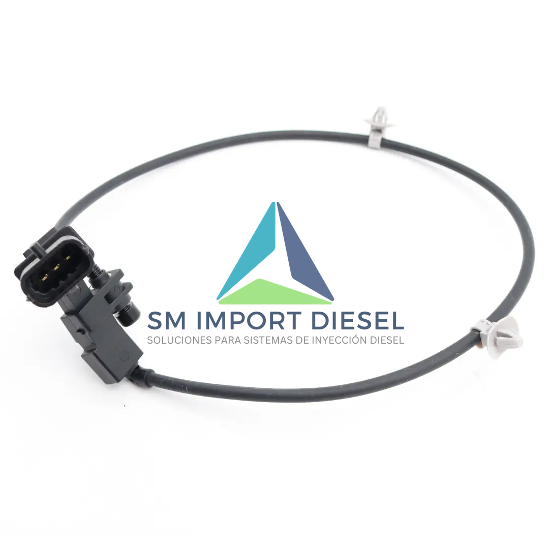 Sensor de posición del cigüeñal 39180-2F000 miniatura 3