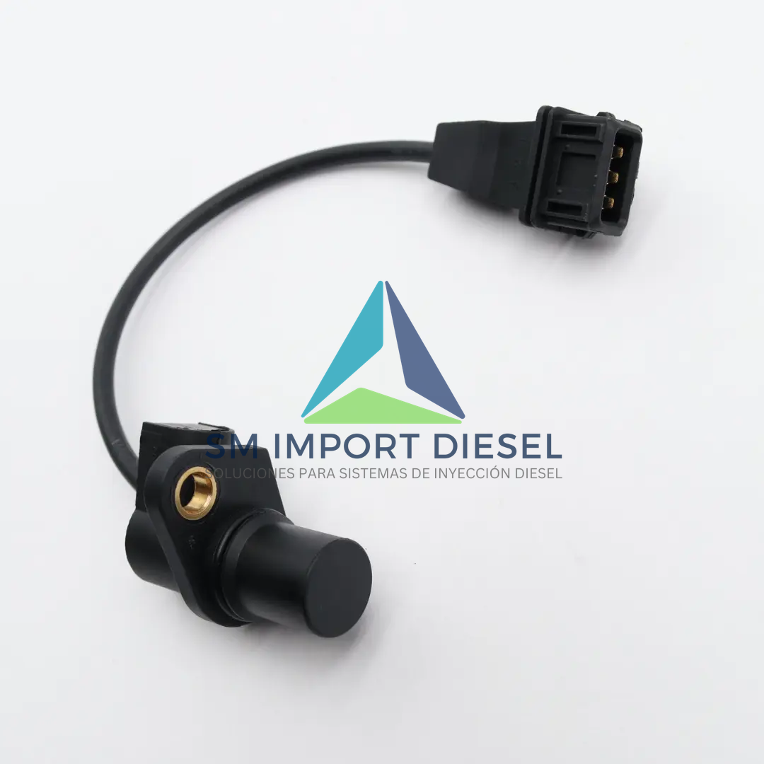 Sensor de posición del cigüeñal 39180-37150 miniatura 2
