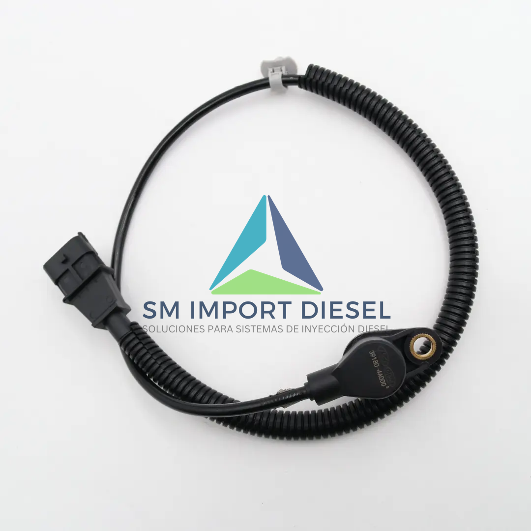 Sensor de posición del cigüeñal 39180-4A000 miniatura 2