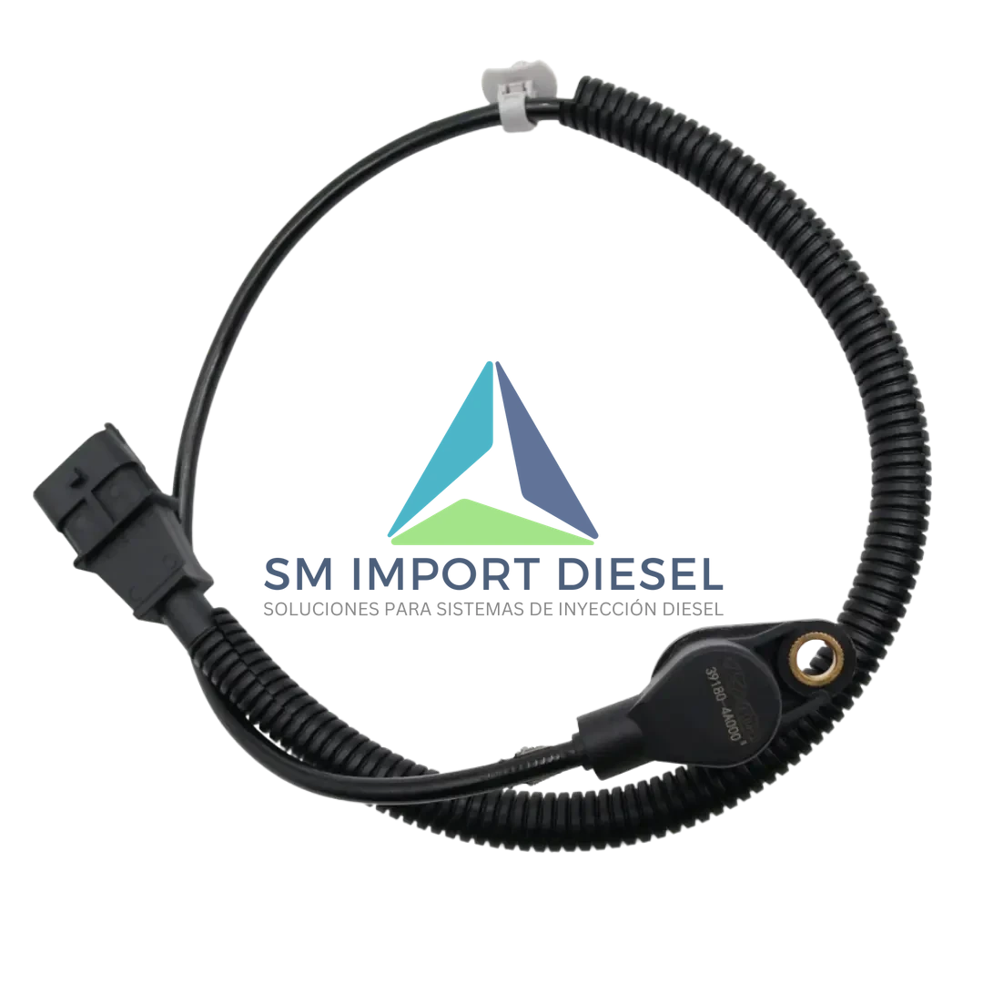 Sensor de posición del cigüeñal 39180-4A000 miniatura 1