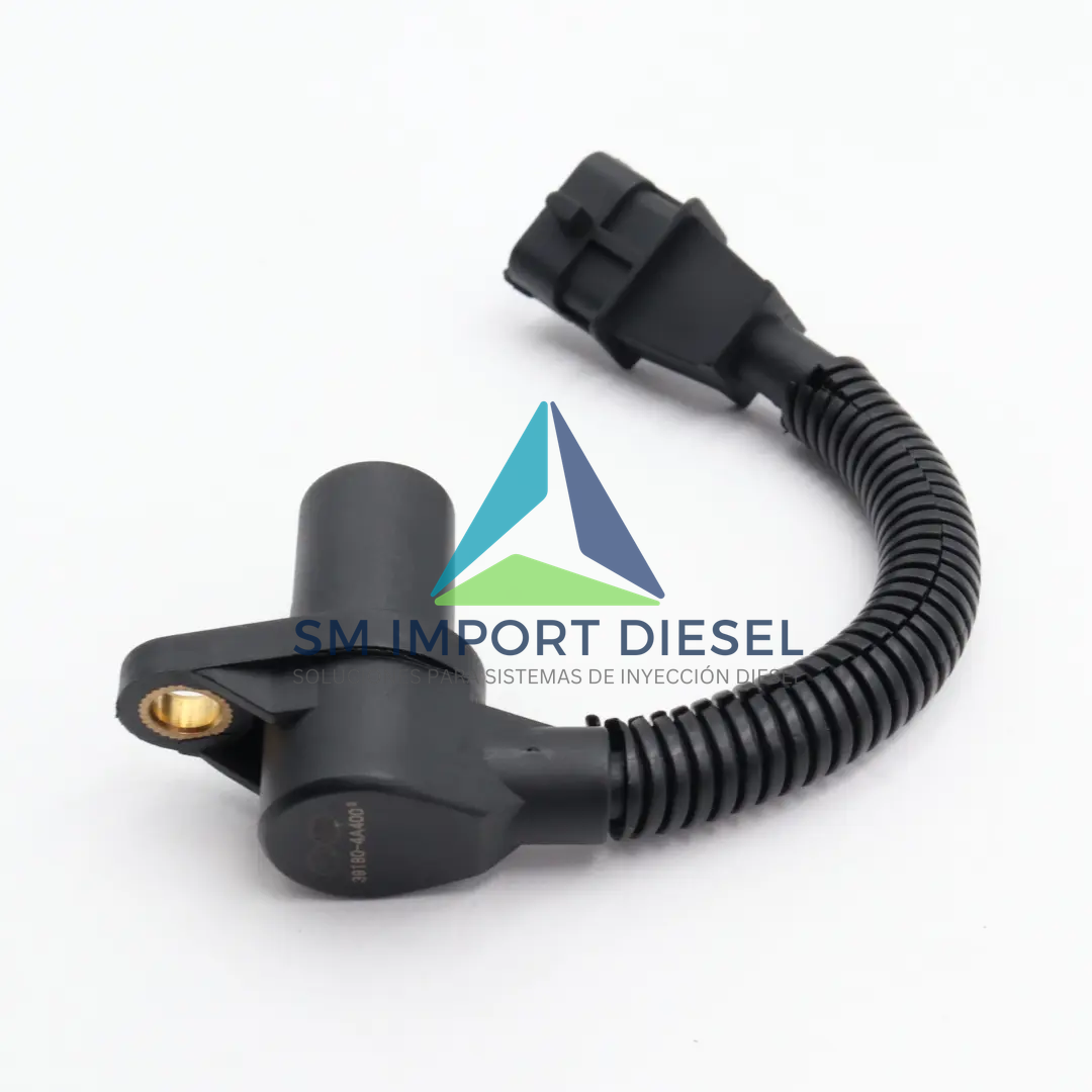Sensor de posición del cigüeñal 39180-4A400 miniatura 2