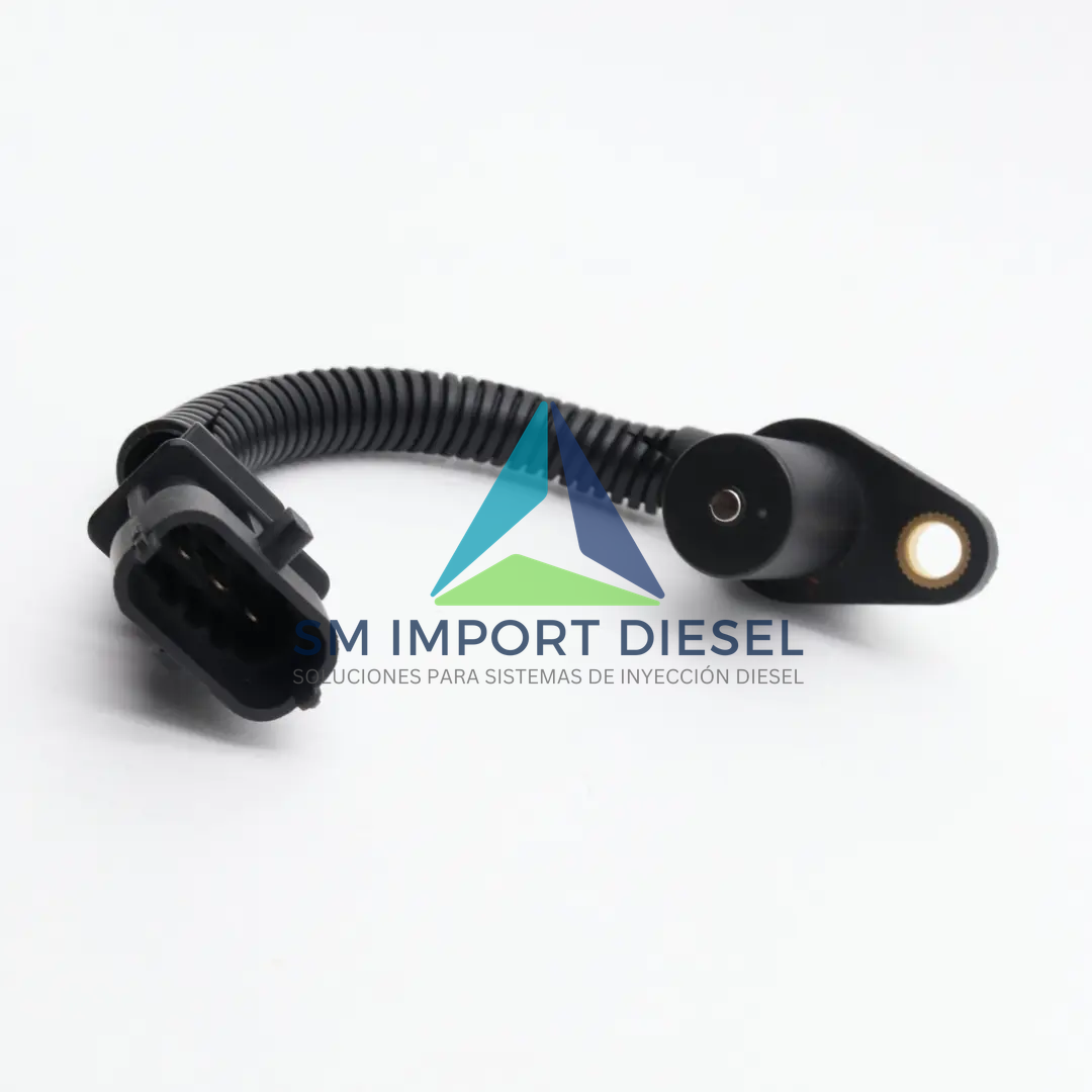 Sensor de posición del cigüeñal 39180-4A400 miniatura 3