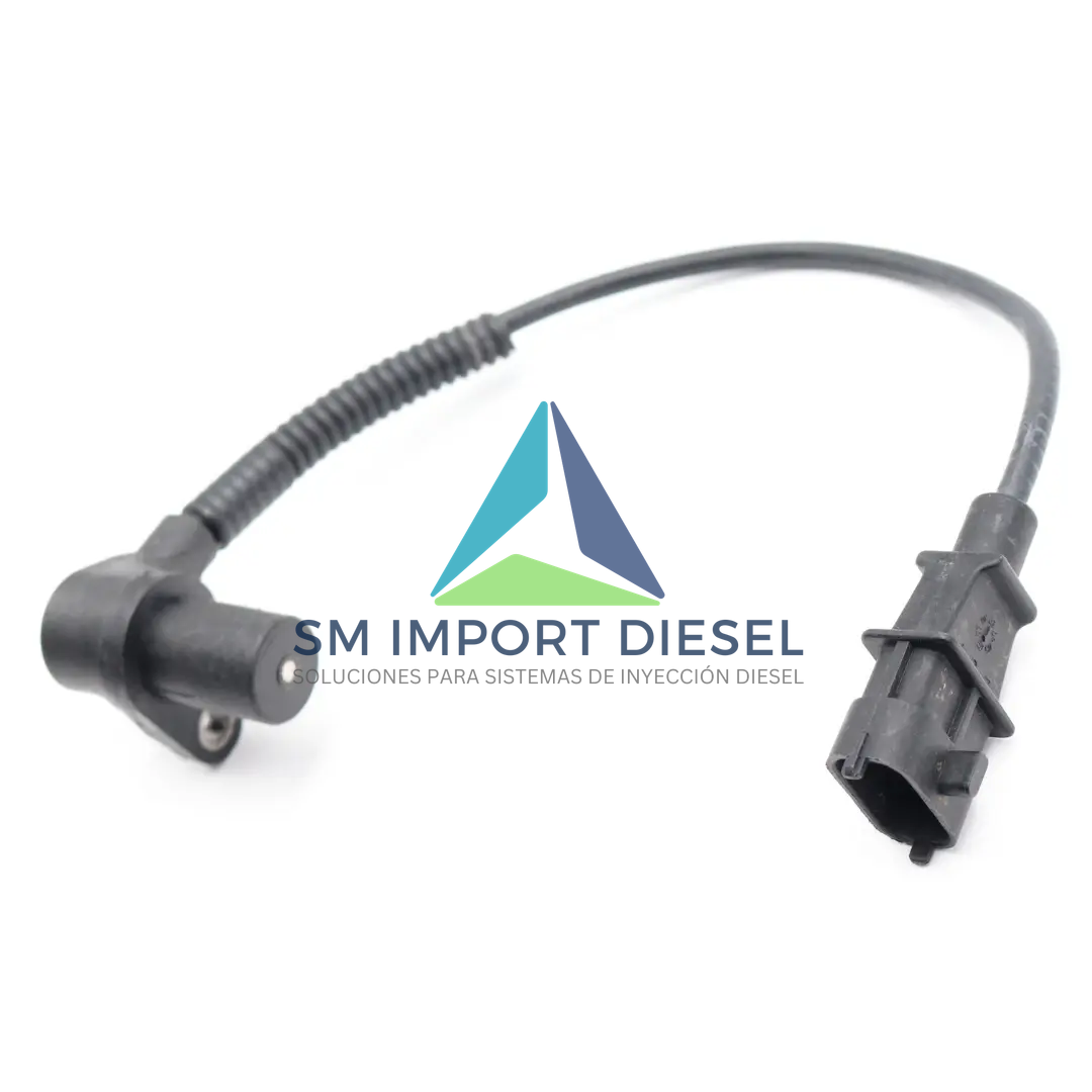 Sensor de posición del cigüeñal 39180-4A450 miniatura 2