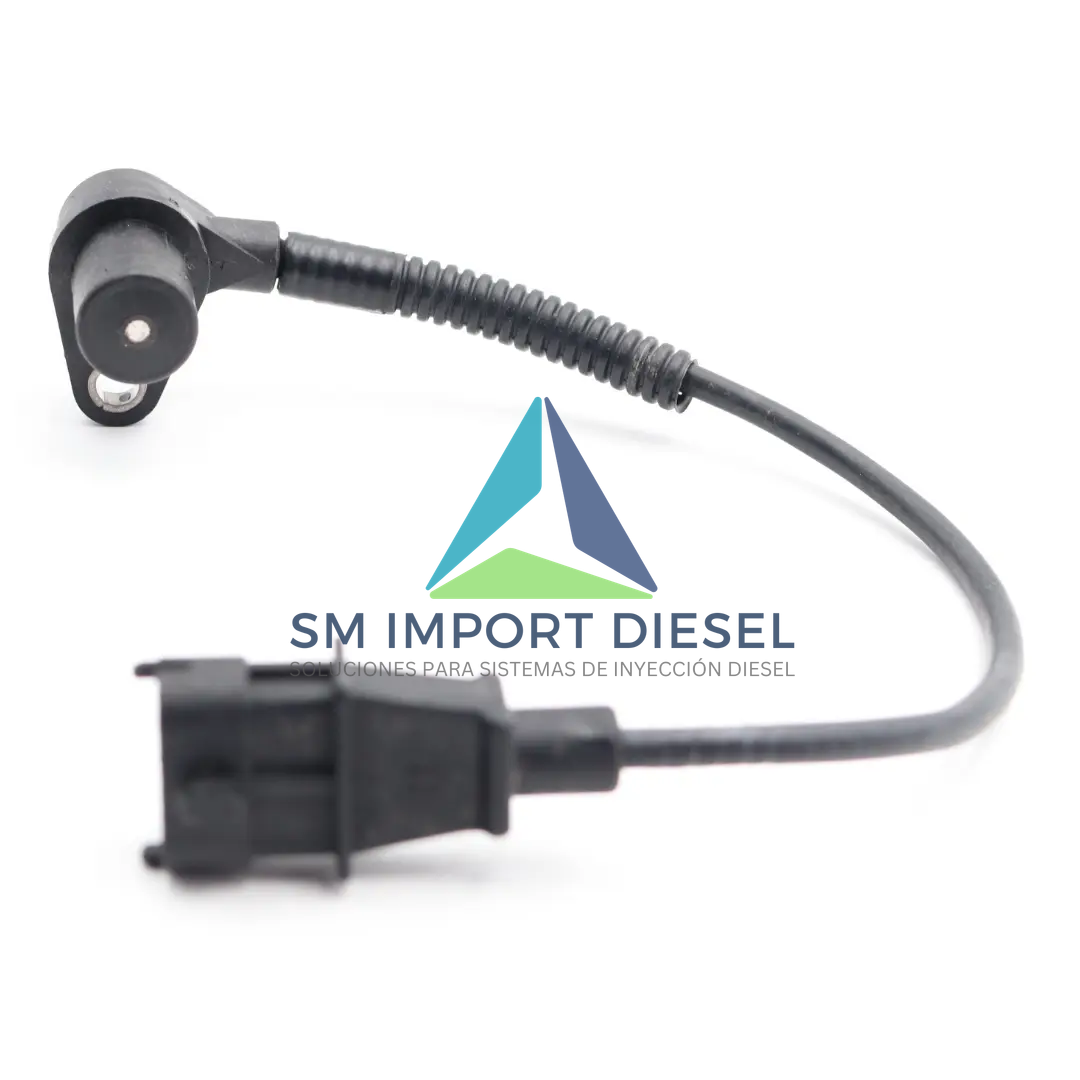 Sensor de posición del cigüeñal 39180-4A450 miniatura 3