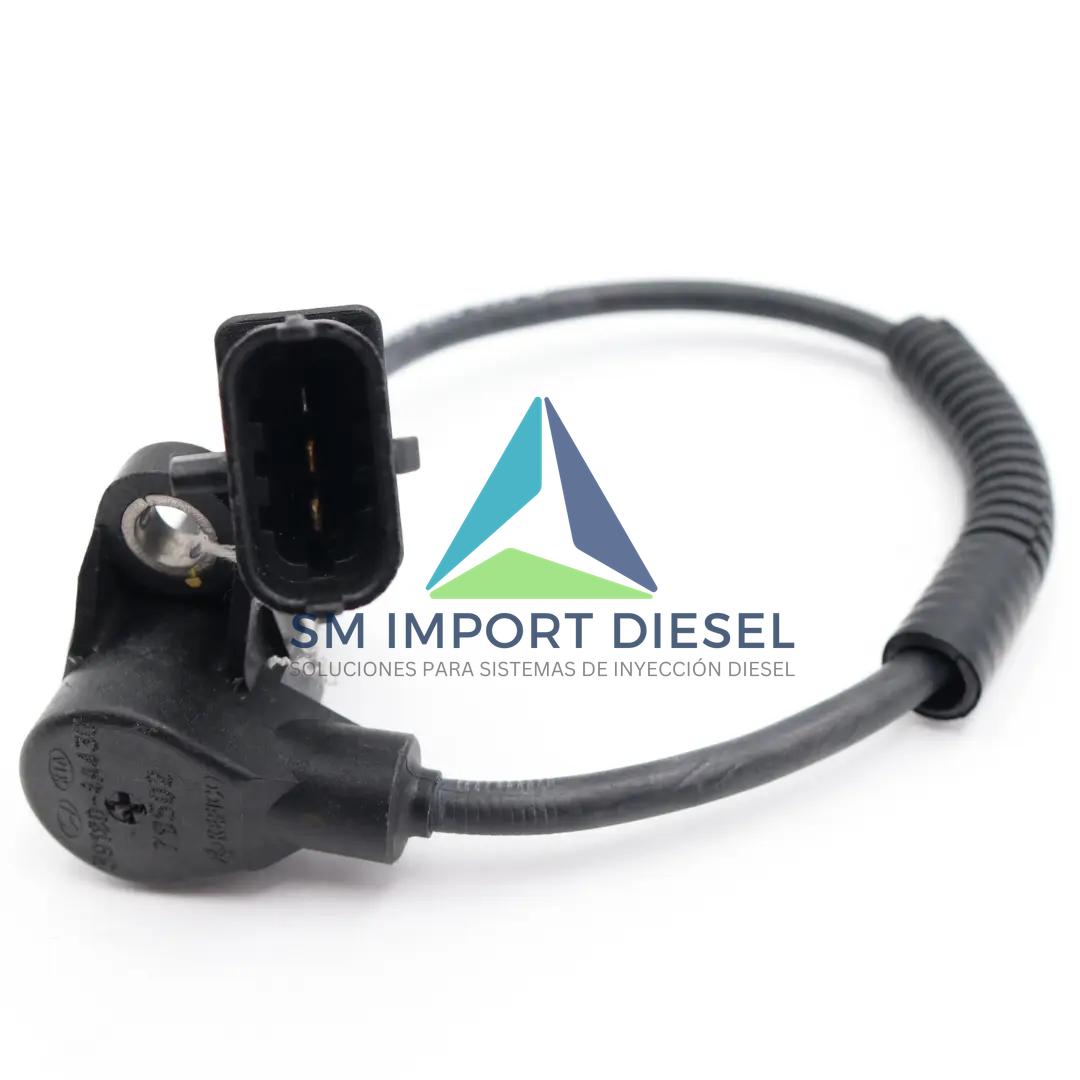 Sensor de posición del cigüeñal 39180-4A450 miniatura 4
