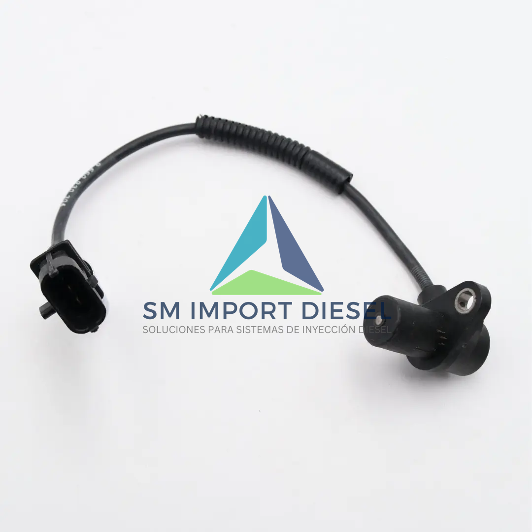 Sensor de posición del cigüeñal 39180-4A450 miniatura 5