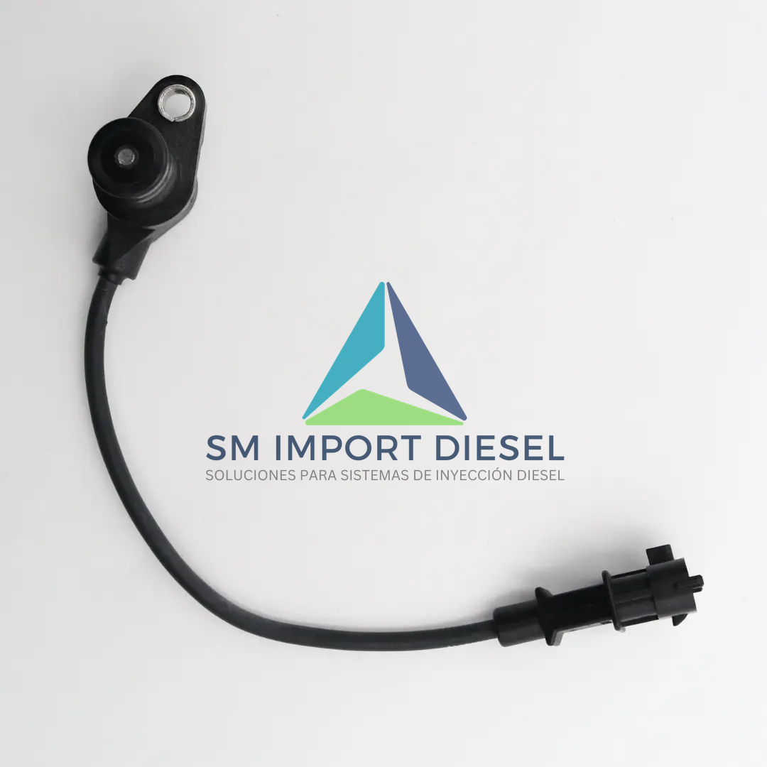 Sensor de posición del cigüeñal 39180-4A810 miniatura 2