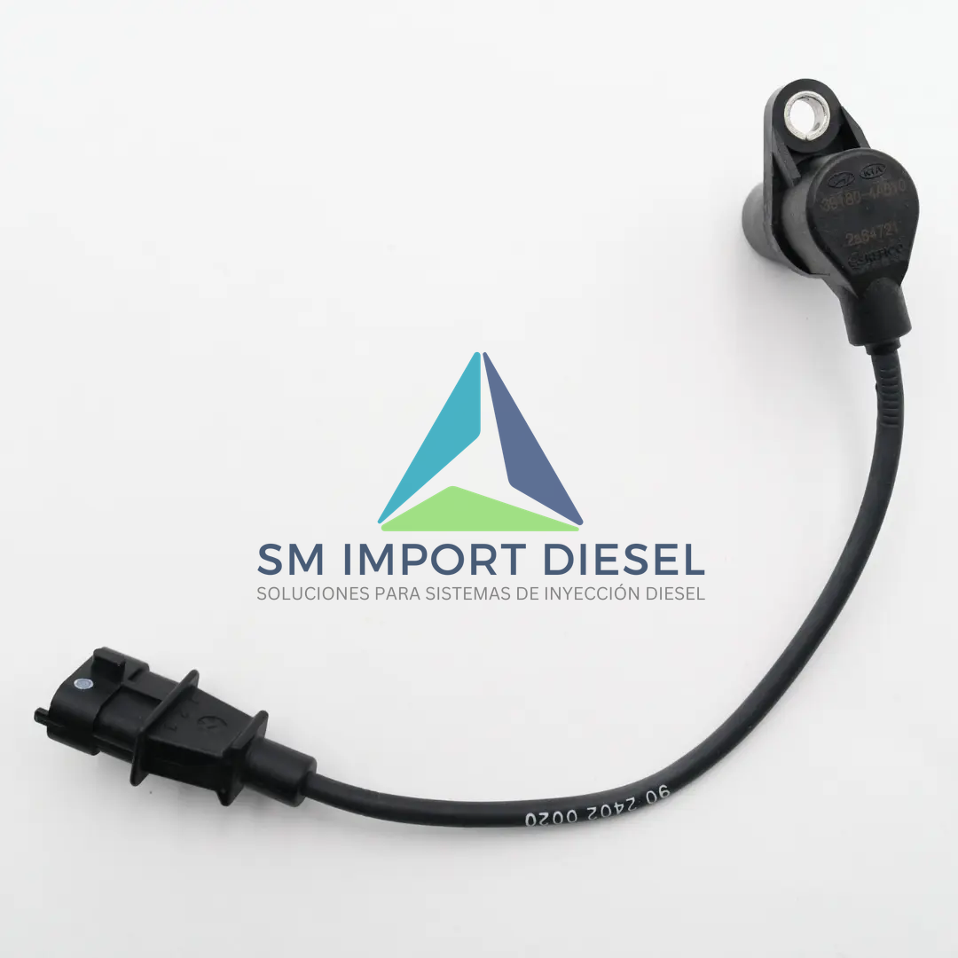 Sensor de posición del cigüeñal 39180-4A810 miniatura 3