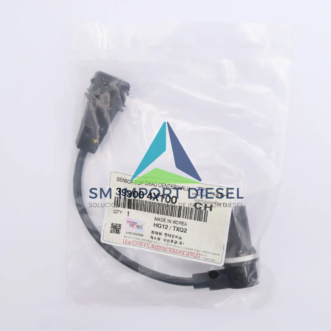 Sensor de posición del eje de levas 39300-4X100 miniatura 4