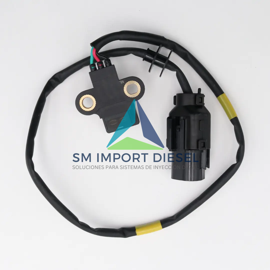 Sensor de posición del cigüeñal 39310-39800 miniatura 2