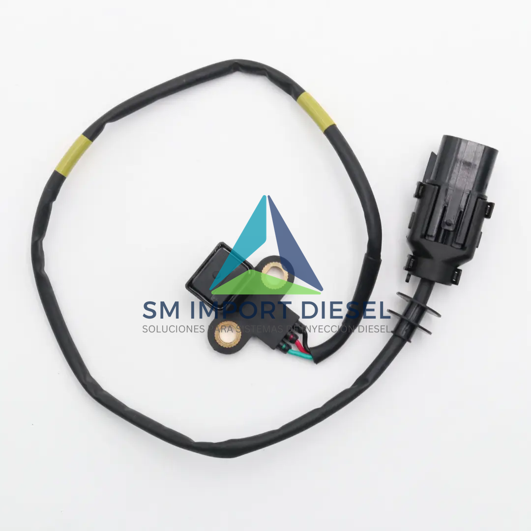 Sensor de posición del cigüeñal 39310-39800 miniatura 3