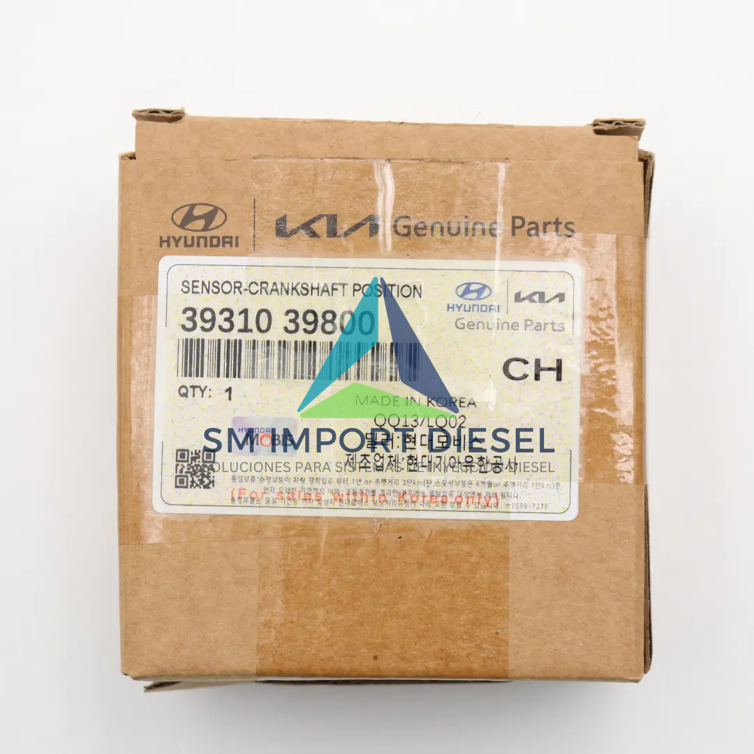 Sensor de posición del cigüeñal 39310-39800 miniatura 5