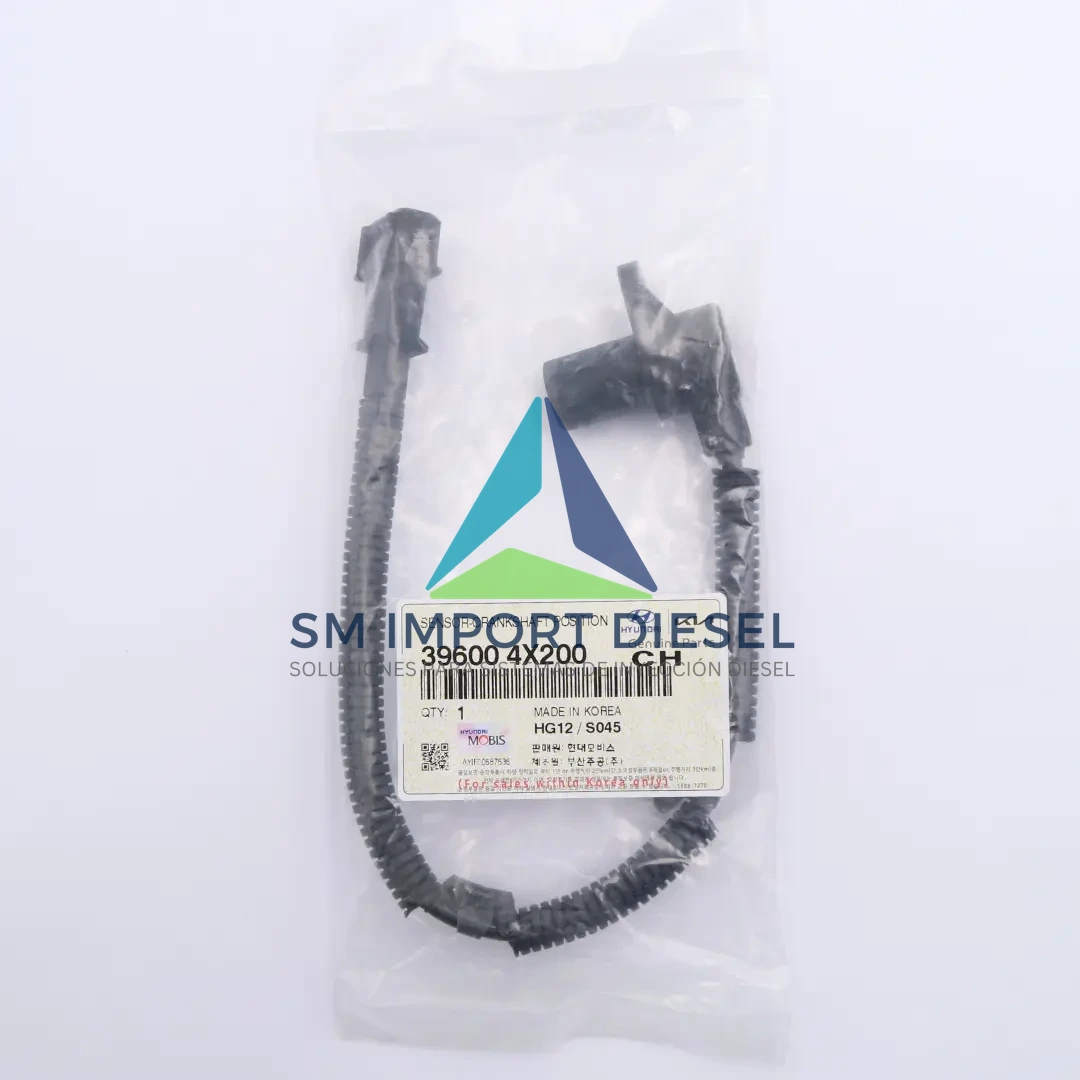 Sensor de posición del cigüeñal 39600-4X200 miniatura 4