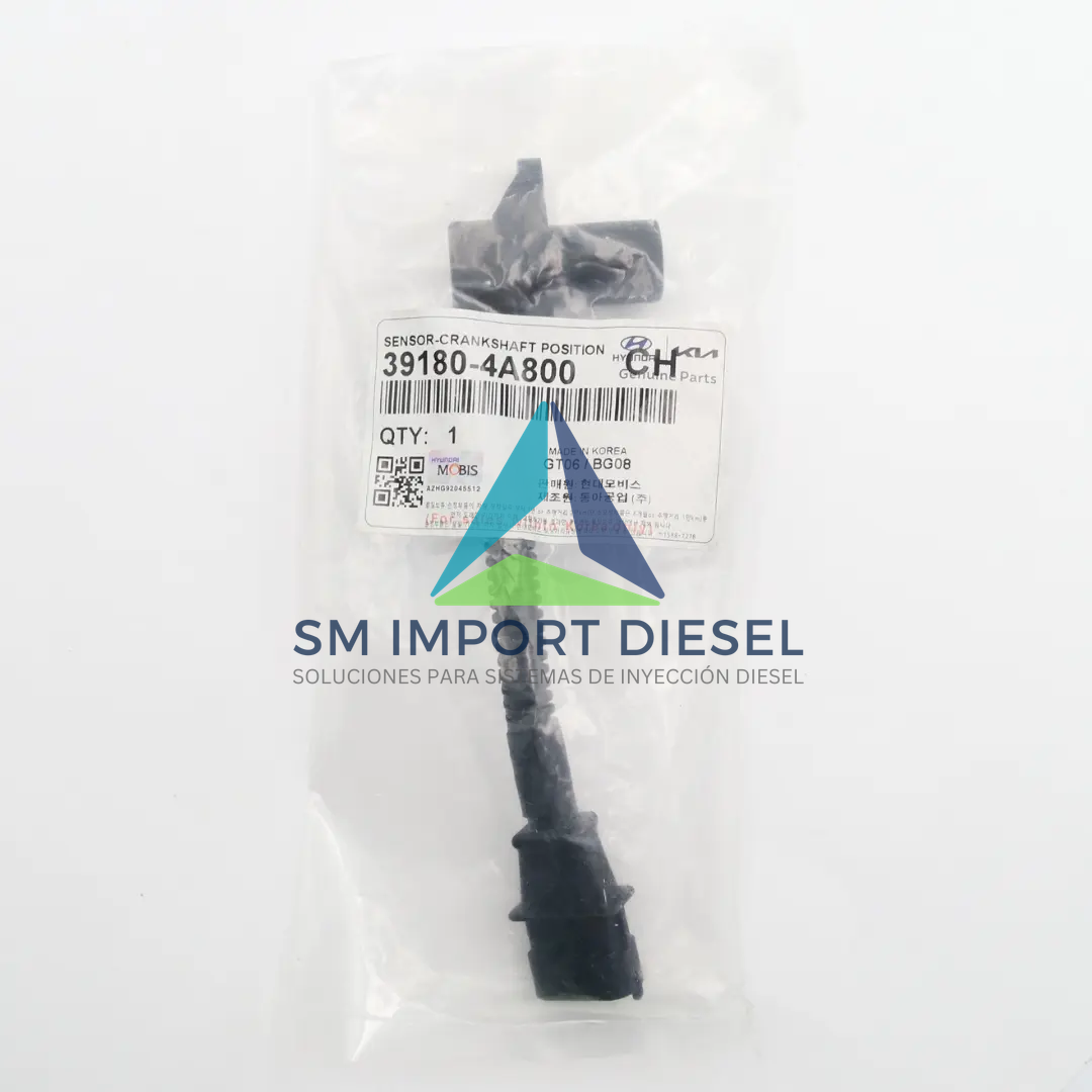 Sensor de posición del cigüeñal 39600-4X320 miniatura 5