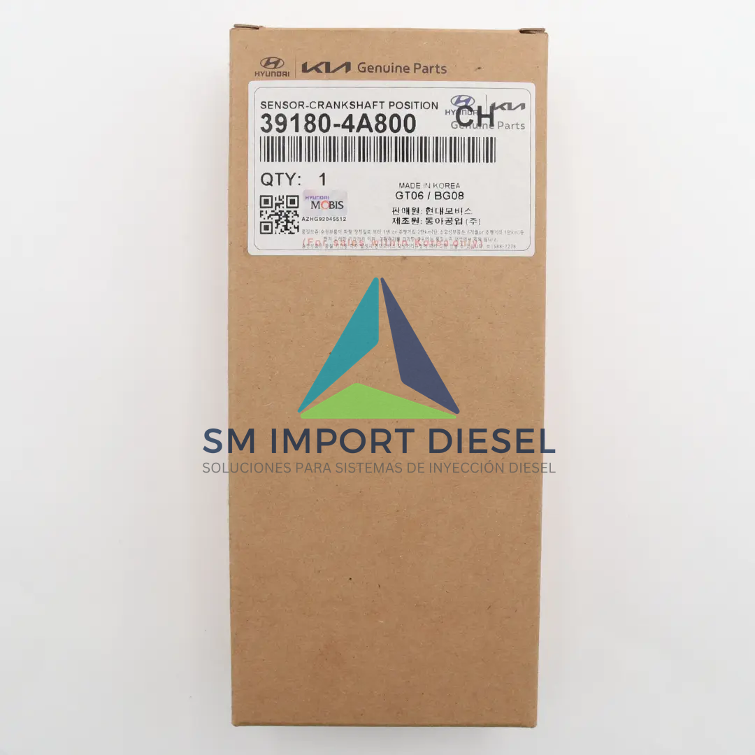 Sensor de posición del cigüeñal 39600-4X320 miniatura 6