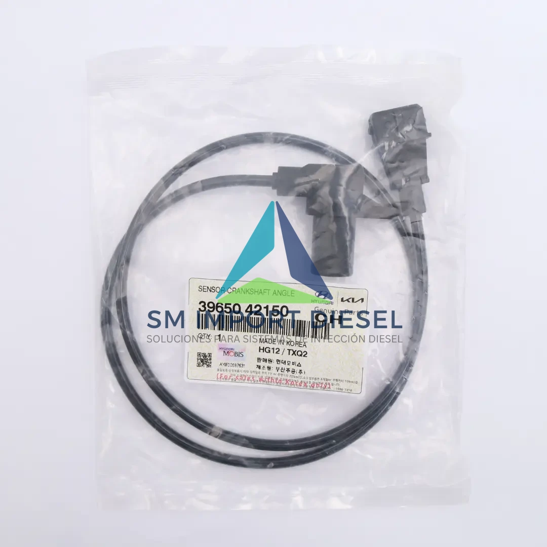 Sensor de posición del cigüeñal 39650-42150 miniatura 4