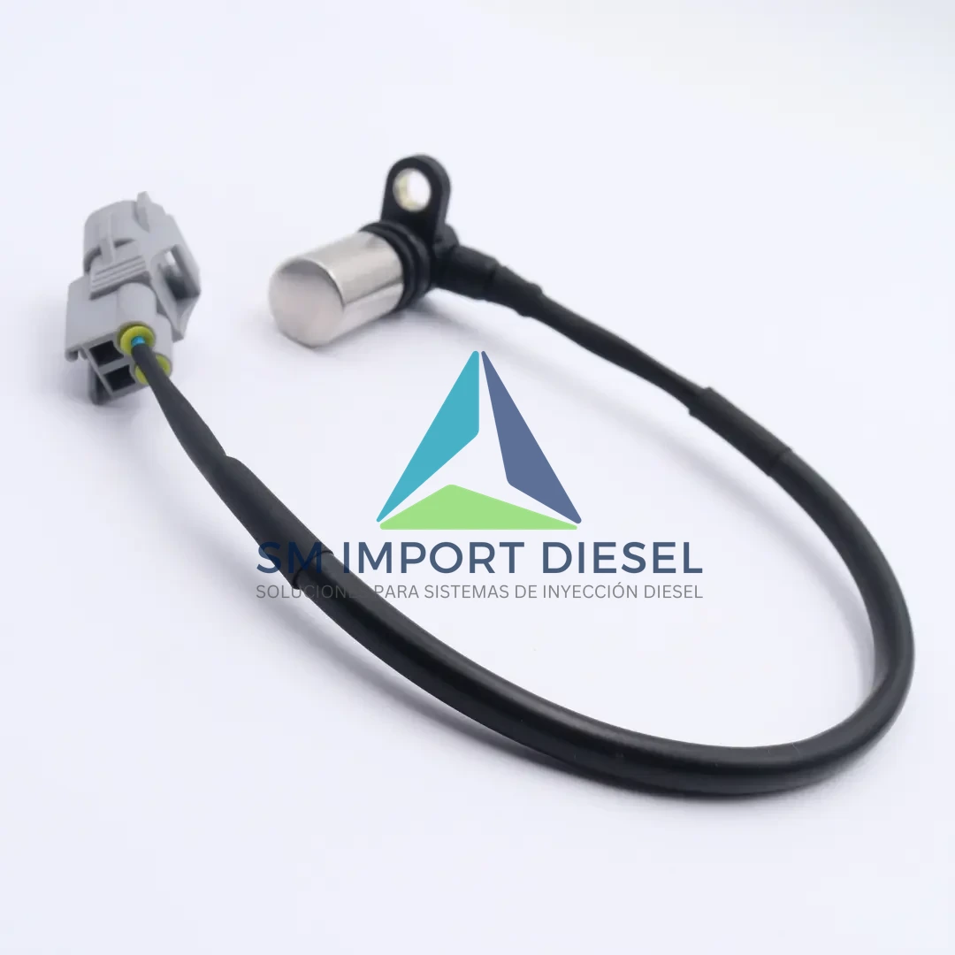 Sensor de posición del cigüeñal 8-97306113-1 miniatura 3