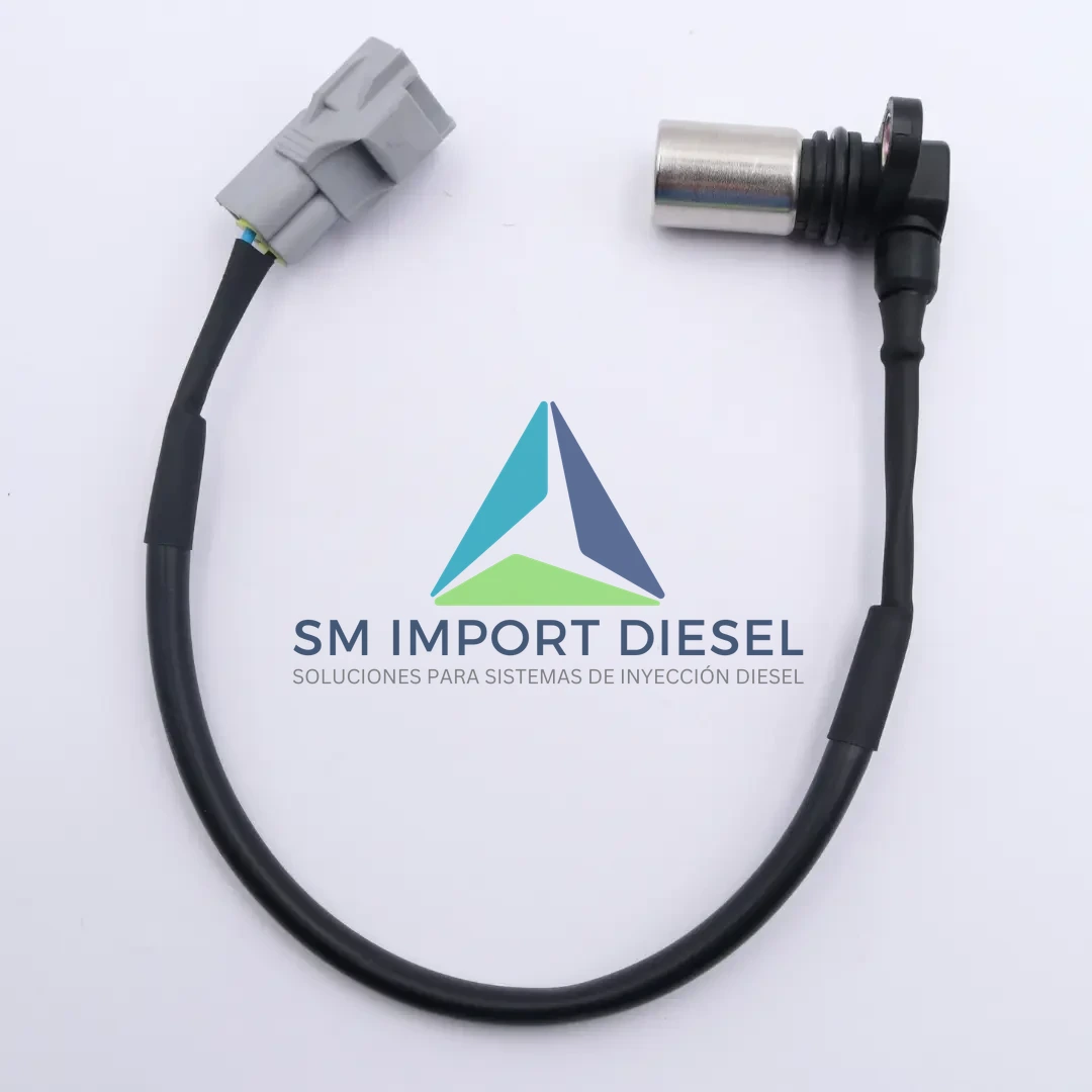 Sensor de posición del cigüeñal 8-97306113-1 miniatura 2