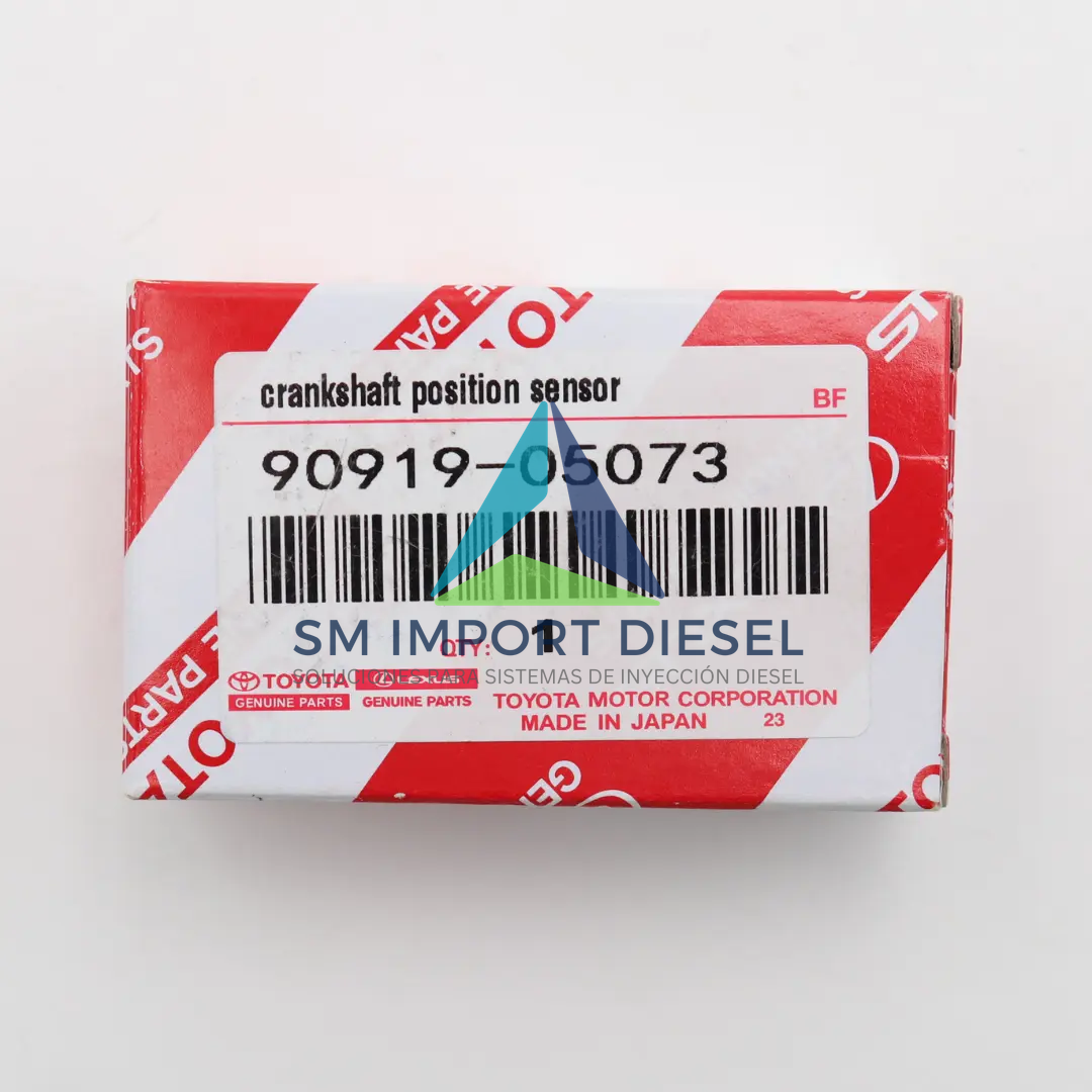Sensor de posición del cigüeñal 90919-05073 miniatura 9