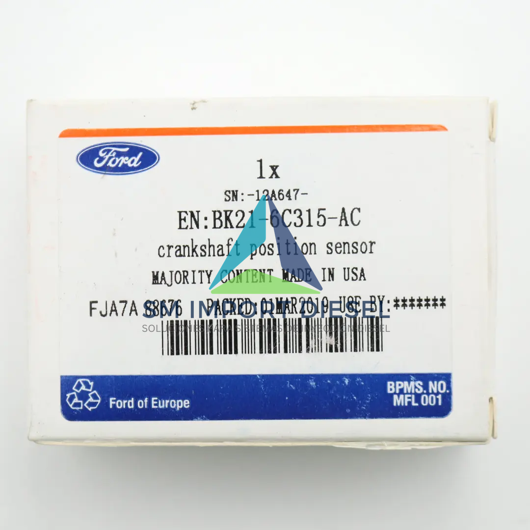 Sensor de posición del cigüeñal BK21-6C315-AC miniatura 9
