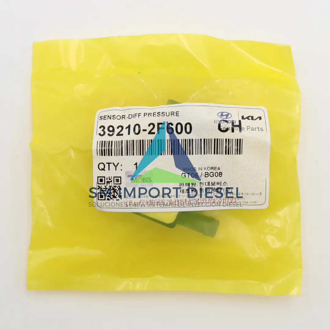 Sensor de presión diferencial 39210-2F600 miniatura 8